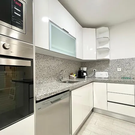 Belvilla By Oyo Playa & Golf Ii, Cleaning Included Motril