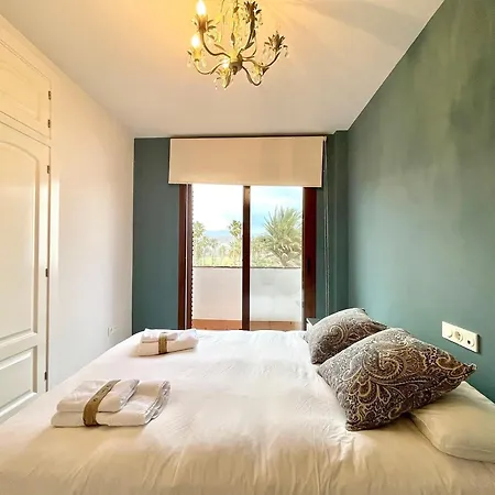 Villa Belvilla By Oyo Playa & Golf Ii, Cleaning Included Motril