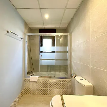 Belvilla By Oyo Playa & Golf Ii, Cleaning Included Villa Motril