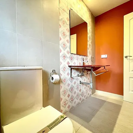 Belvilla By Oyo Playa & Golf Ii, Cleaning Included Villa Motril