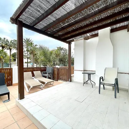 Belvilla By Oyo Playa & Golf Ii, Cleaning Included *