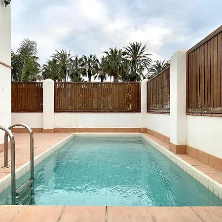 Belvilla By Oyo Playa & Golf Ii, Cleaning Included * Motril